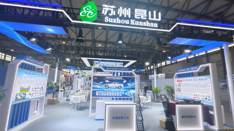 Hehua connects with the new energy vehicle industry