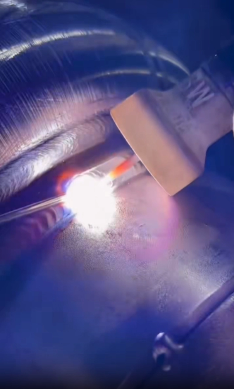 TIG Welding