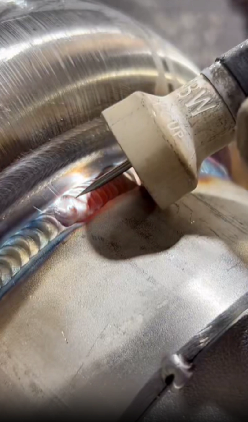 TIG Welding