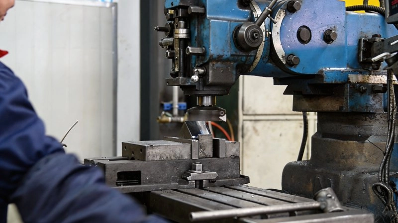 How CNC Milling Supports Precision Machining for Pressure-Resistant Parts
