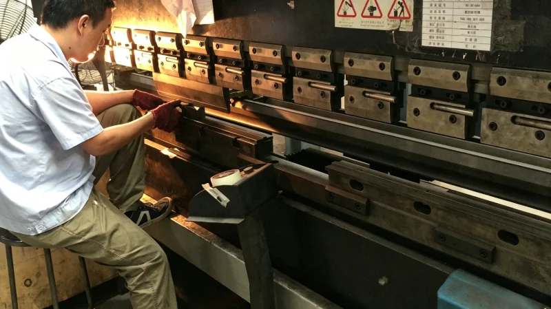 CNC Bending Tolerances for Precision Sheet Metal Parts