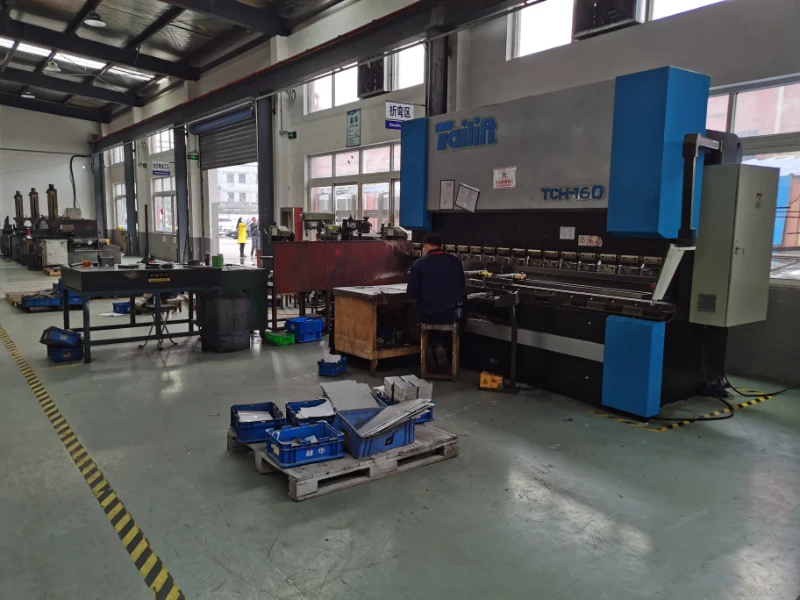 Designing Sheet Metal Parts for Complex CNC Bending Operations