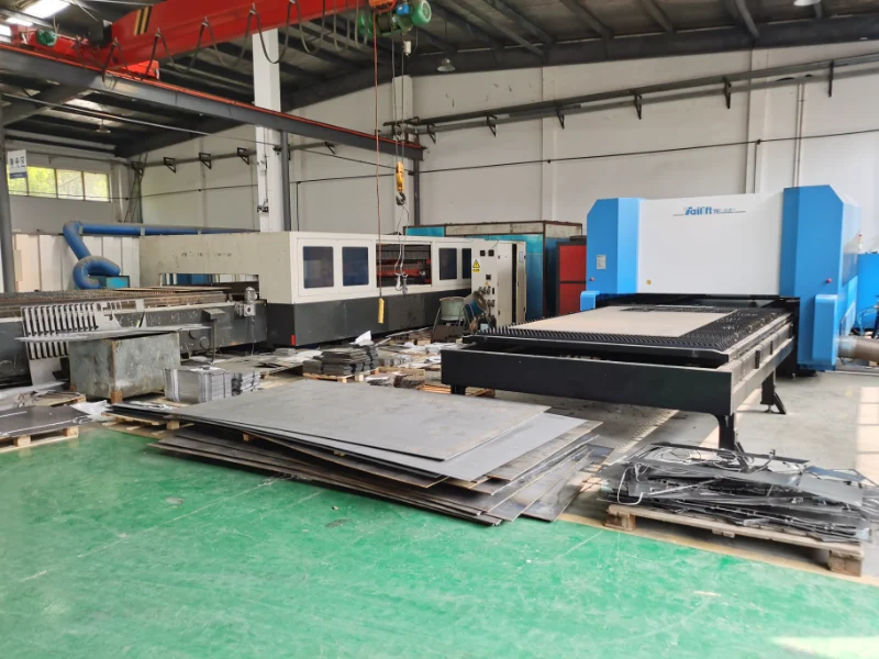Laser Cutting