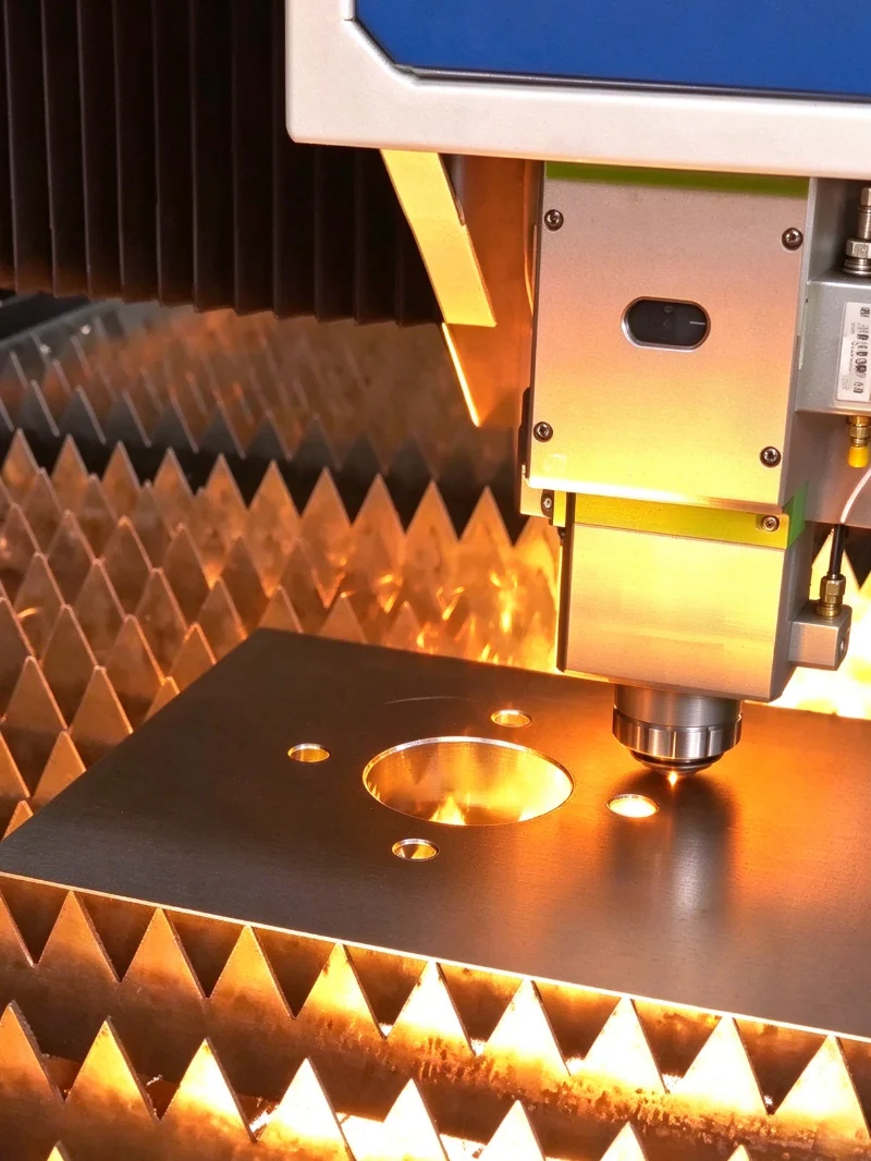 Laser Cutting